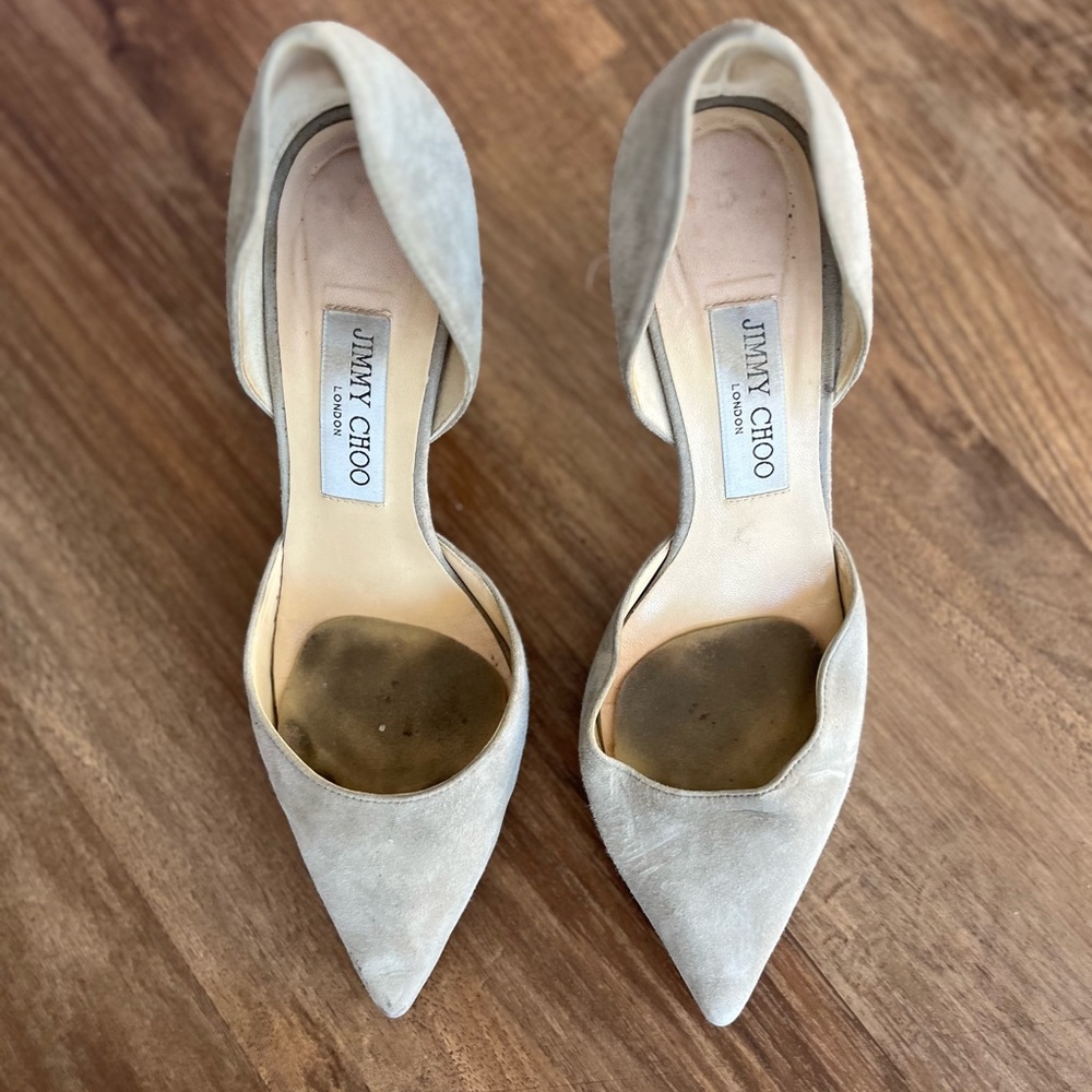 Size 71/2 of size 38EU in good condition